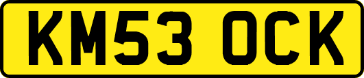 KM53OCK