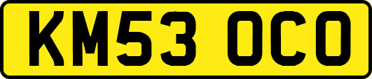 KM53OCO