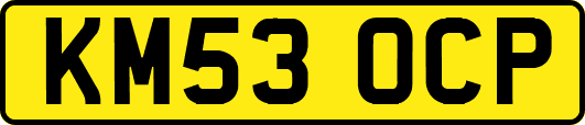 KM53OCP