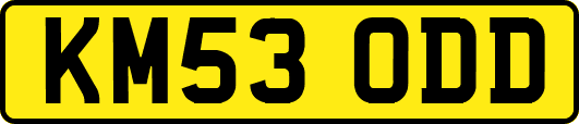 KM53ODD