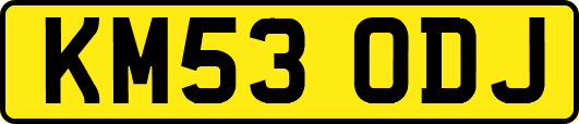 KM53ODJ