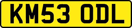 KM53ODL