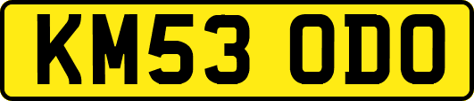 KM53ODO