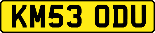 KM53ODU