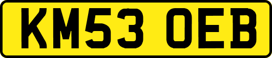 KM53OEB