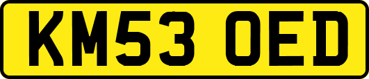 KM53OED