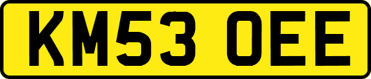 KM53OEE