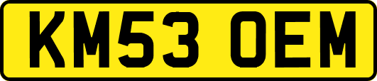 KM53OEM