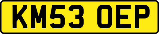 KM53OEP