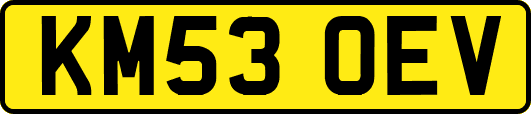 KM53OEV