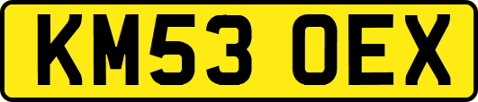 KM53OEX