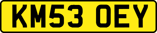 KM53OEY