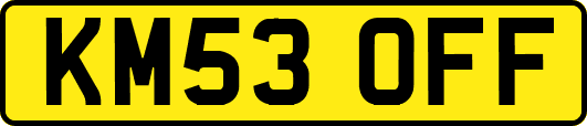 KM53OFF