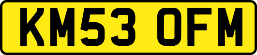 KM53OFM