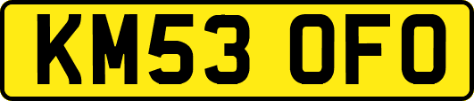KM53OFO
