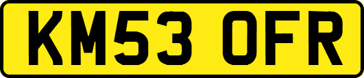 KM53OFR