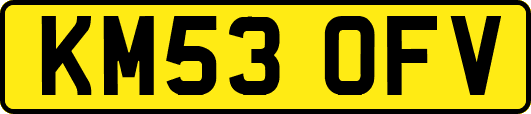 KM53OFV