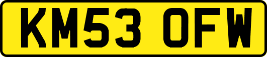 KM53OFW