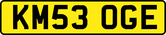 KM53OGE