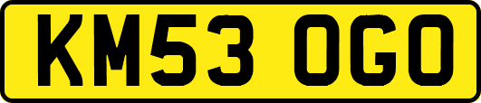 KM53OGO