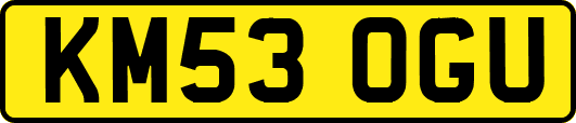 KM53OGU