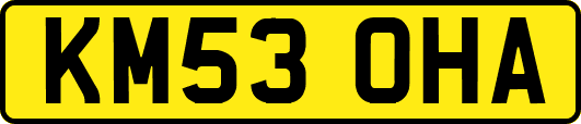 KM53OHA