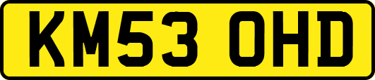 KM53OHD