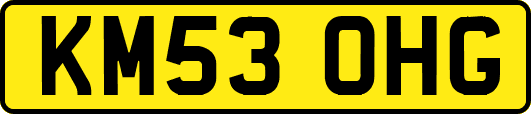 KM53OHG