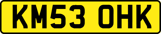 KM53OHK