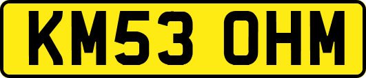 KM53OHM