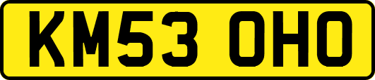 KM53OHO