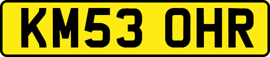 KM53OHR