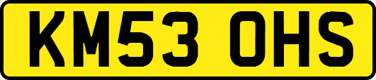 KM53OHS