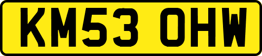 KM53OHW