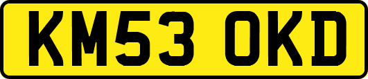 KM53OKD