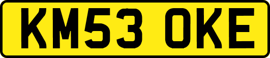 KM53OKE