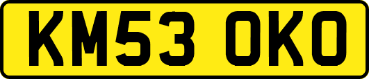 KM53OKO