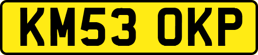 KM53OKP
