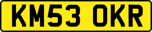 KM53OKR