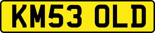 KM53OLD