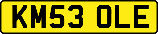 KM53OLE