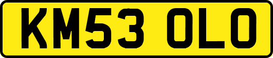 KM53OLO