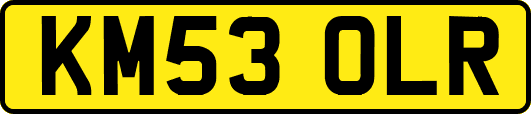 KM53OLR