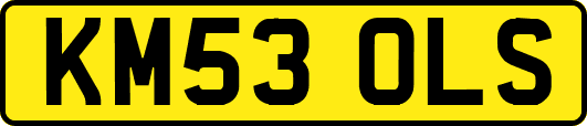 KM53OLS