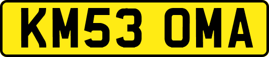 KM53OMA