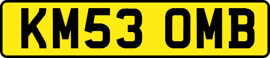 KM53OMB