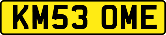 KM53OME