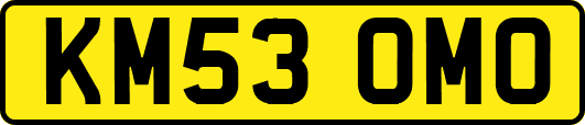 KM53OMO