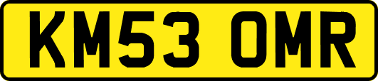 KM53OMR