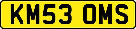 KM53OMS